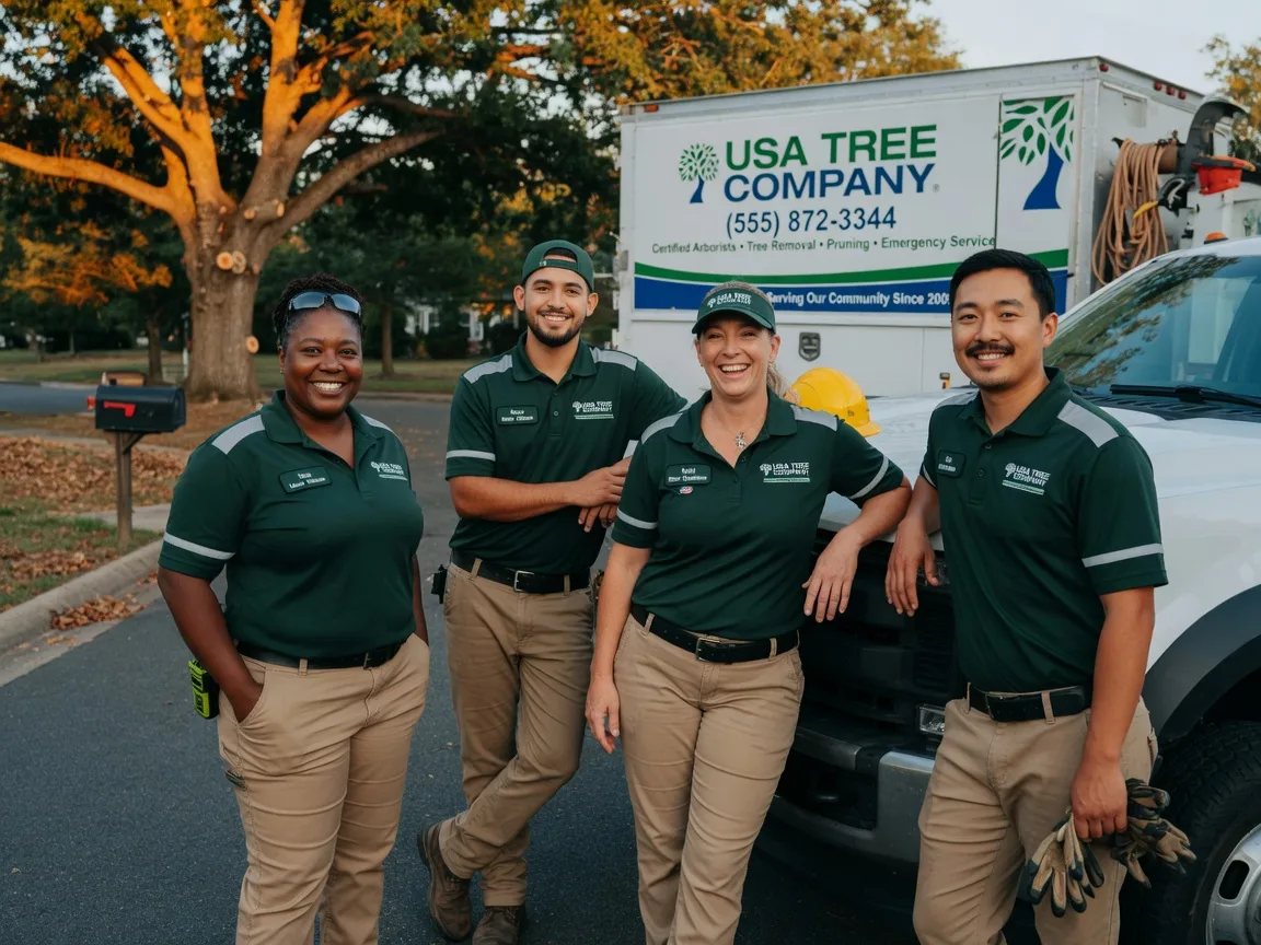 Tree Care company in Green Bank, WV