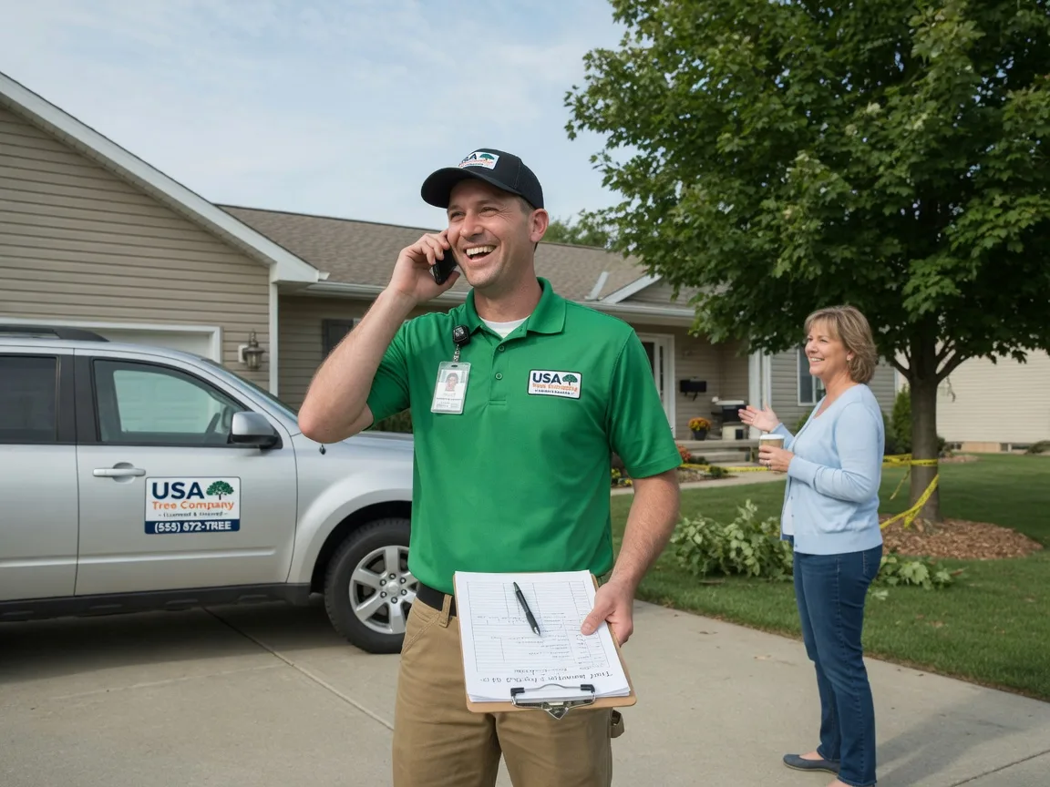 Tree Care Green Bank, WV FAQs