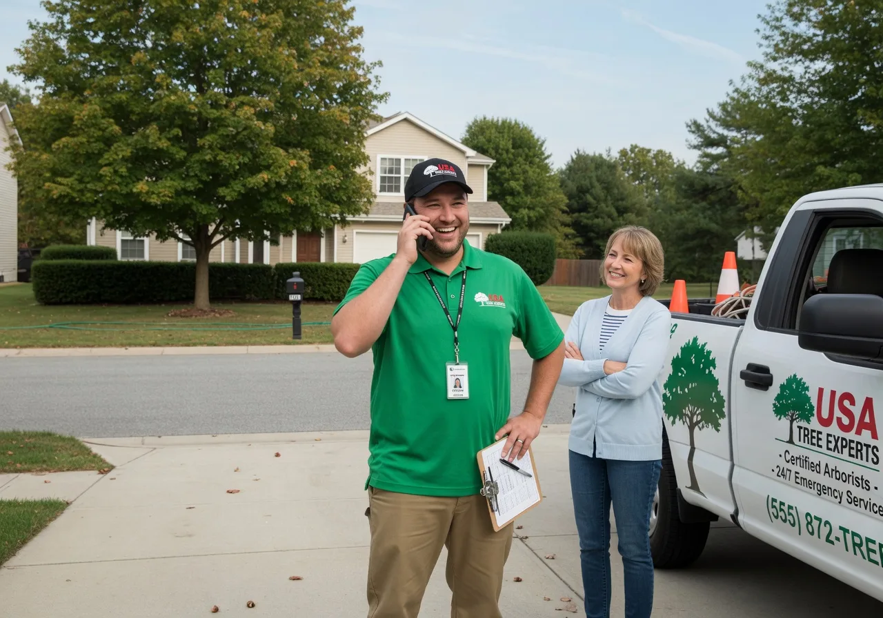 Tree Services Green Bank, WV FAQs
