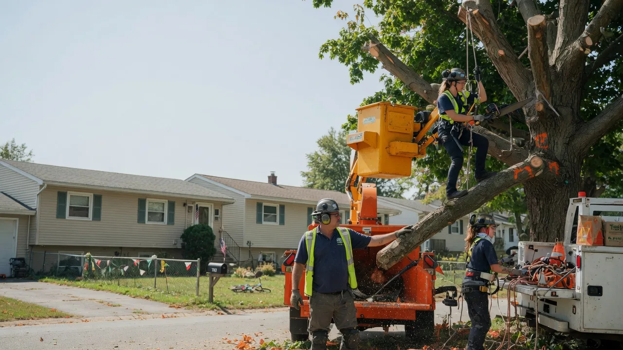 Tree Services in Green Bank, WV near me